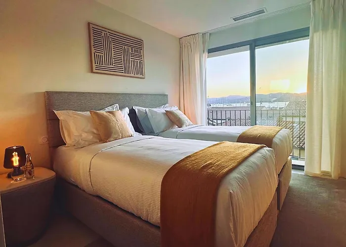 Semesterbostad Villtak By Villtak Collection Saint-Tropez